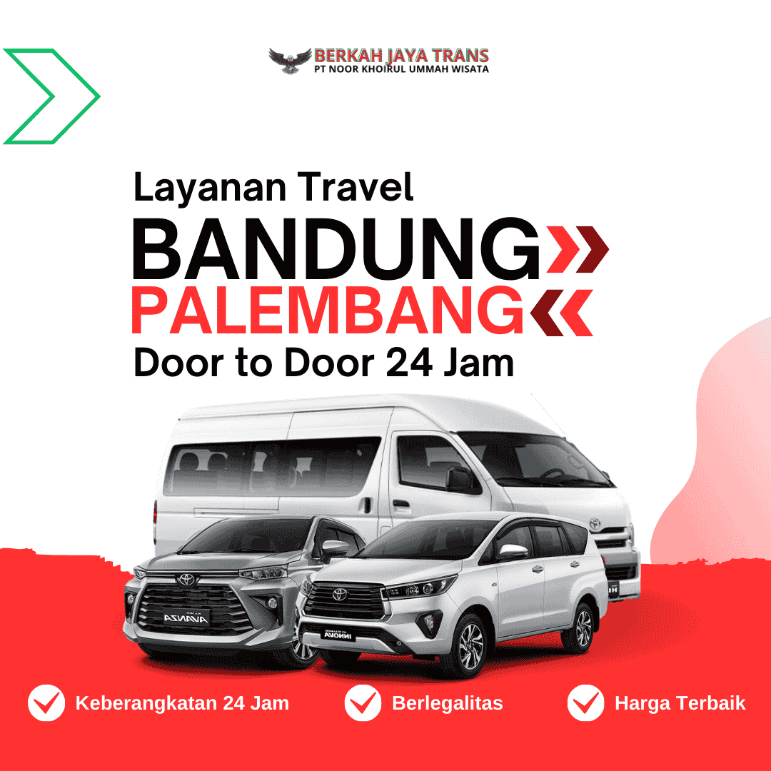 Travel-Bandung-Palembang-Surabaya-Pati-Lampung-Yogyakarta-Pangandaran-Cirebon-Bali-Bekasi-Jakarta-Door-to-Doot-antar-jemput-Berlegalitas-harga-murah