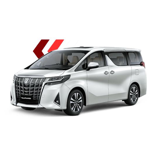 Sewa-Alphard